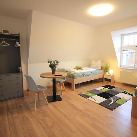 Ara Monteurzimmer Ferienwohnung Zentrumsnah Kesselsdorferstr Dresden Eksteriør billede