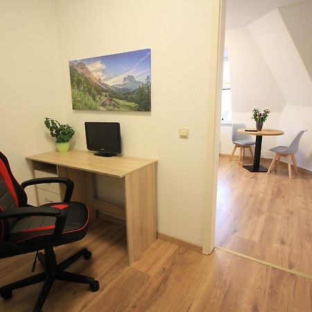 Ara Monteurzimmer Ferienwohnung Zentrumsnah Kesselsdorferstr Dresden Eksteriør billede