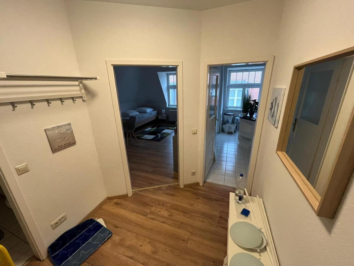 Ara Monteurzimmer Ferienwohnung Zentrumsnah Kesselsdorferstr Dresden Eksteriør billede