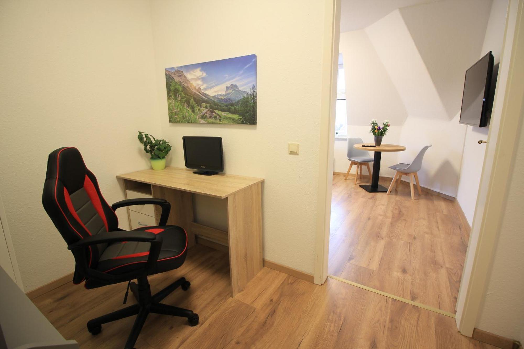 Ara Monteurzimmer Ferienwohnung Zentrumsnah Kesselsdorferstr Dresden Eksteriør billede